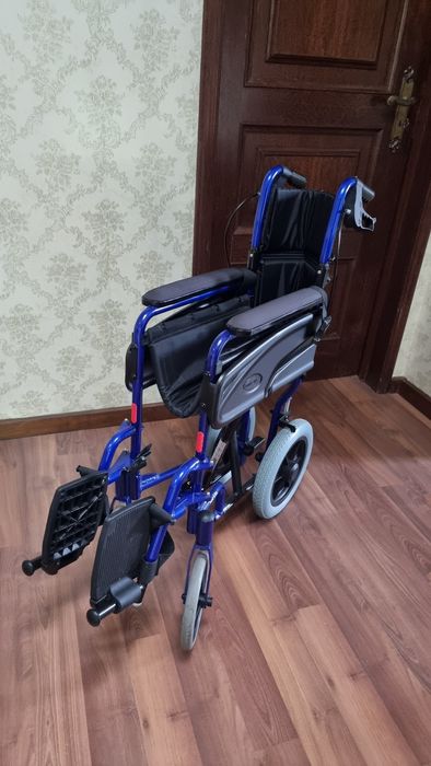 Cadeira de Rodas Manual Invacare Alu Lite
