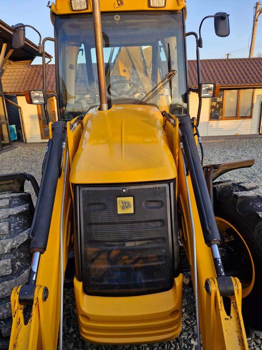 екскаватор навантажувач JCB 3cx
