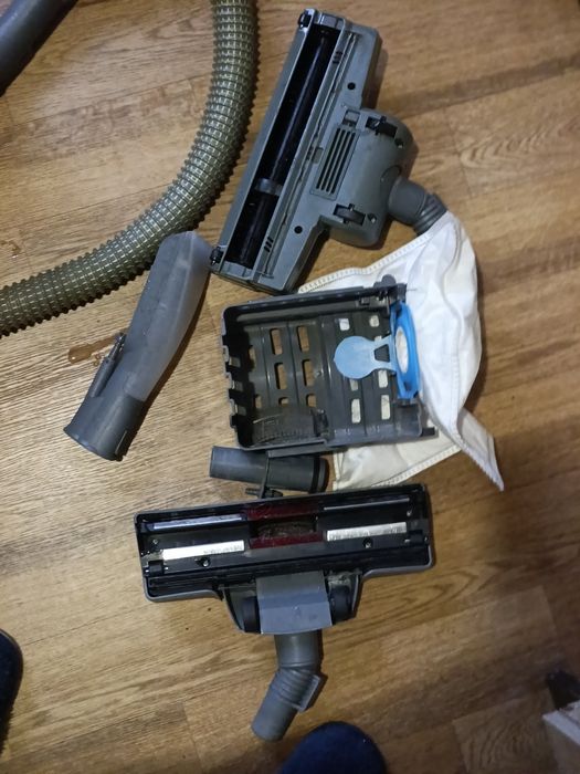 Миючий пилосос Zelmer Aquawelt 1600 W.