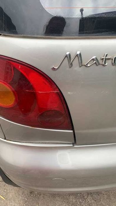 Daewoo Matiz 2006 автомат - II покоління • 0.8 MT (50 к.с.)