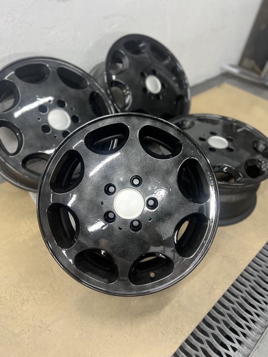 Диски 5.112 р16 віто мерседес 124