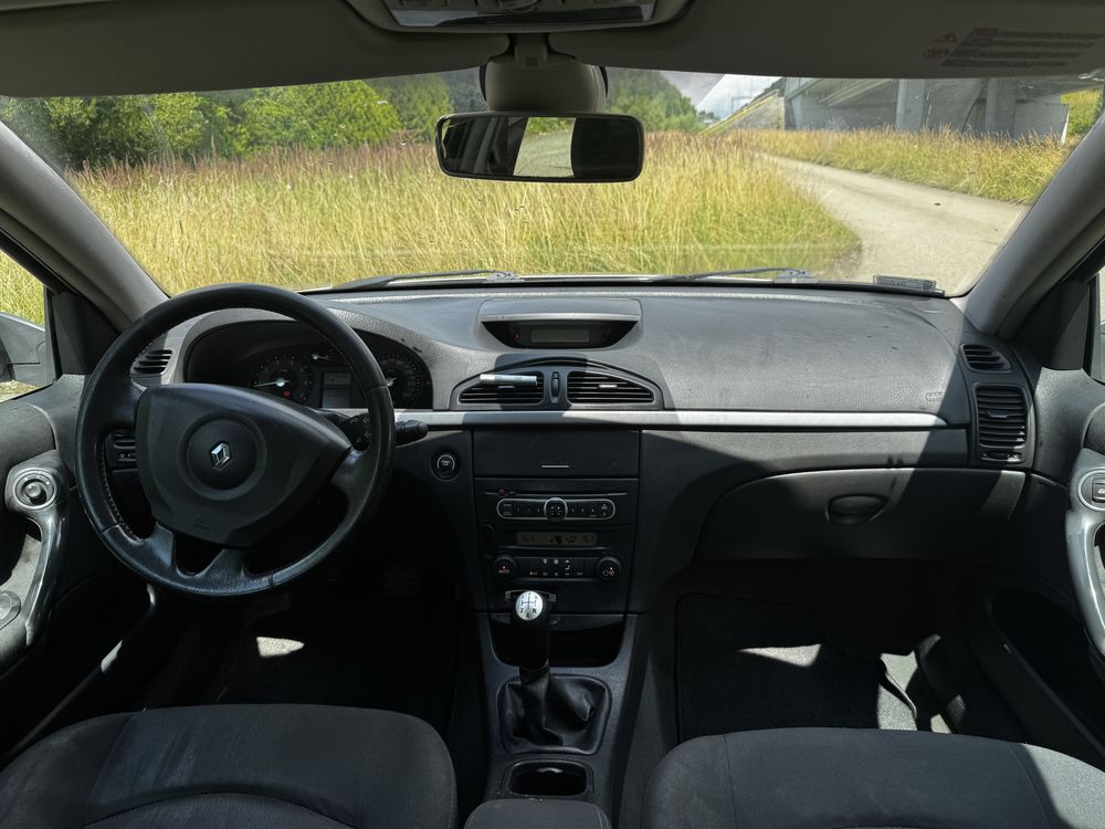 Renault Laguna 2 FL, 2.0 benzyna, kombi, alufelgi