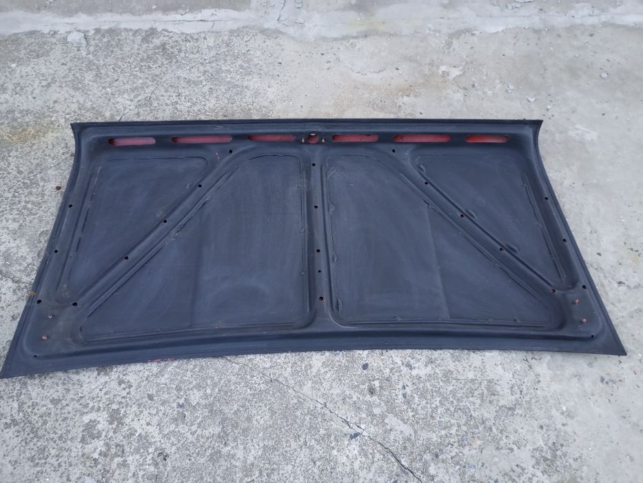 Крышка багажника Ваз 2101
