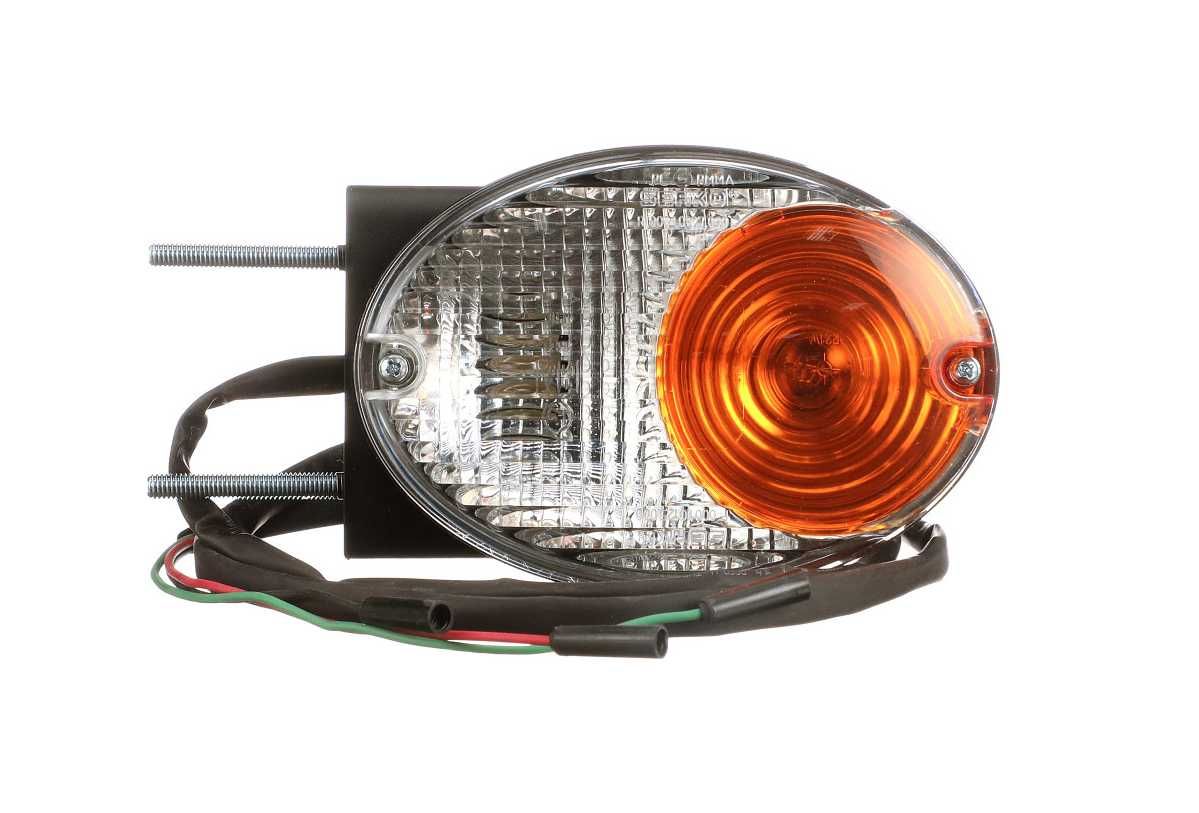 Lampa kierunkowskazu CNH (New Holland) 8772.5693 OEM CNH