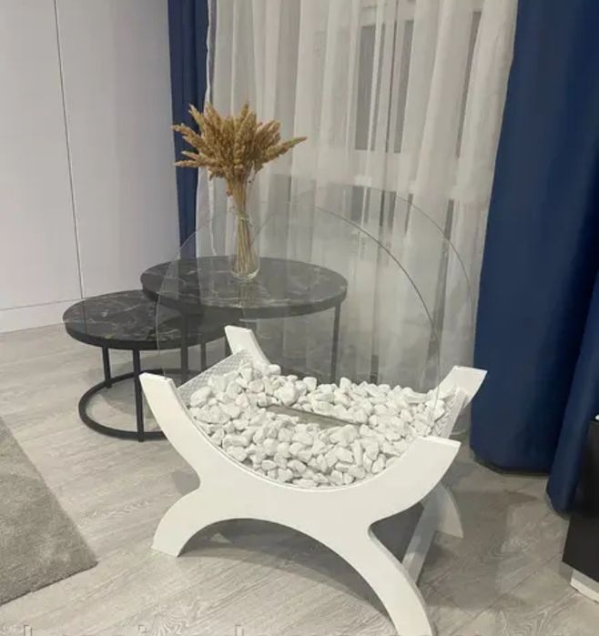 Біокамін напідлоговий  ( зкинемо живе відео на вайбер)