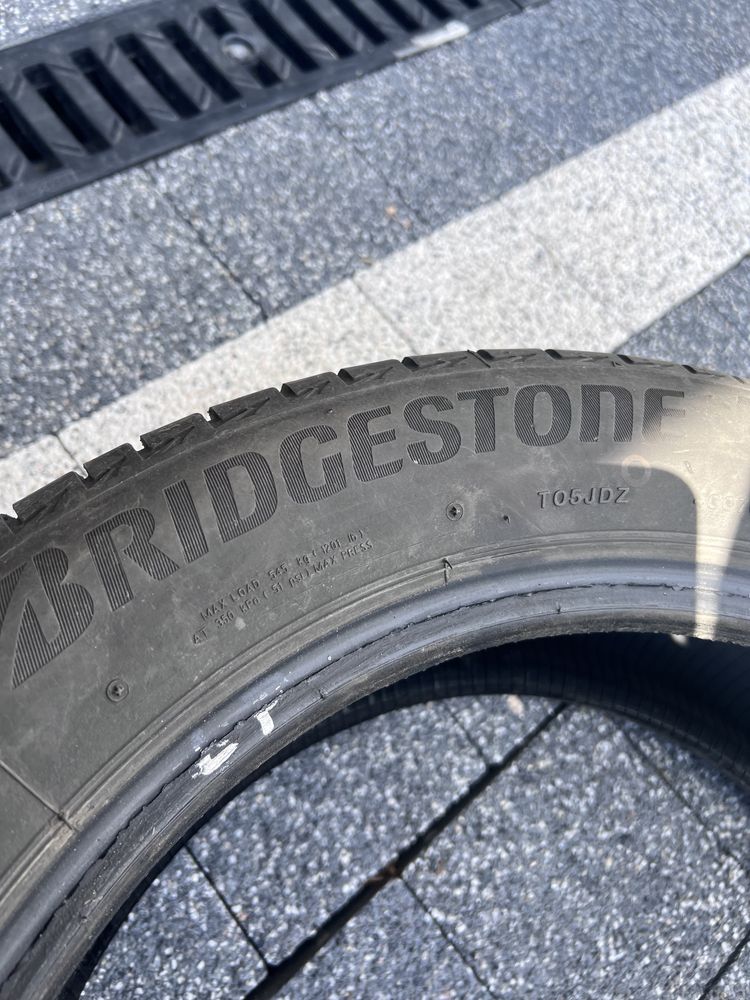 Opony bridgestone 4sztuki 2019r! 195/55/16