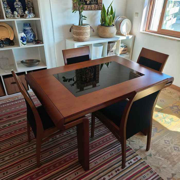 Mesa Sala Extensível