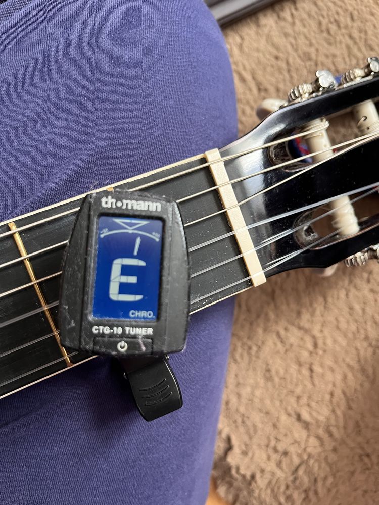 Gitara klasyczna prima classic puee CG-1 4/4 NA