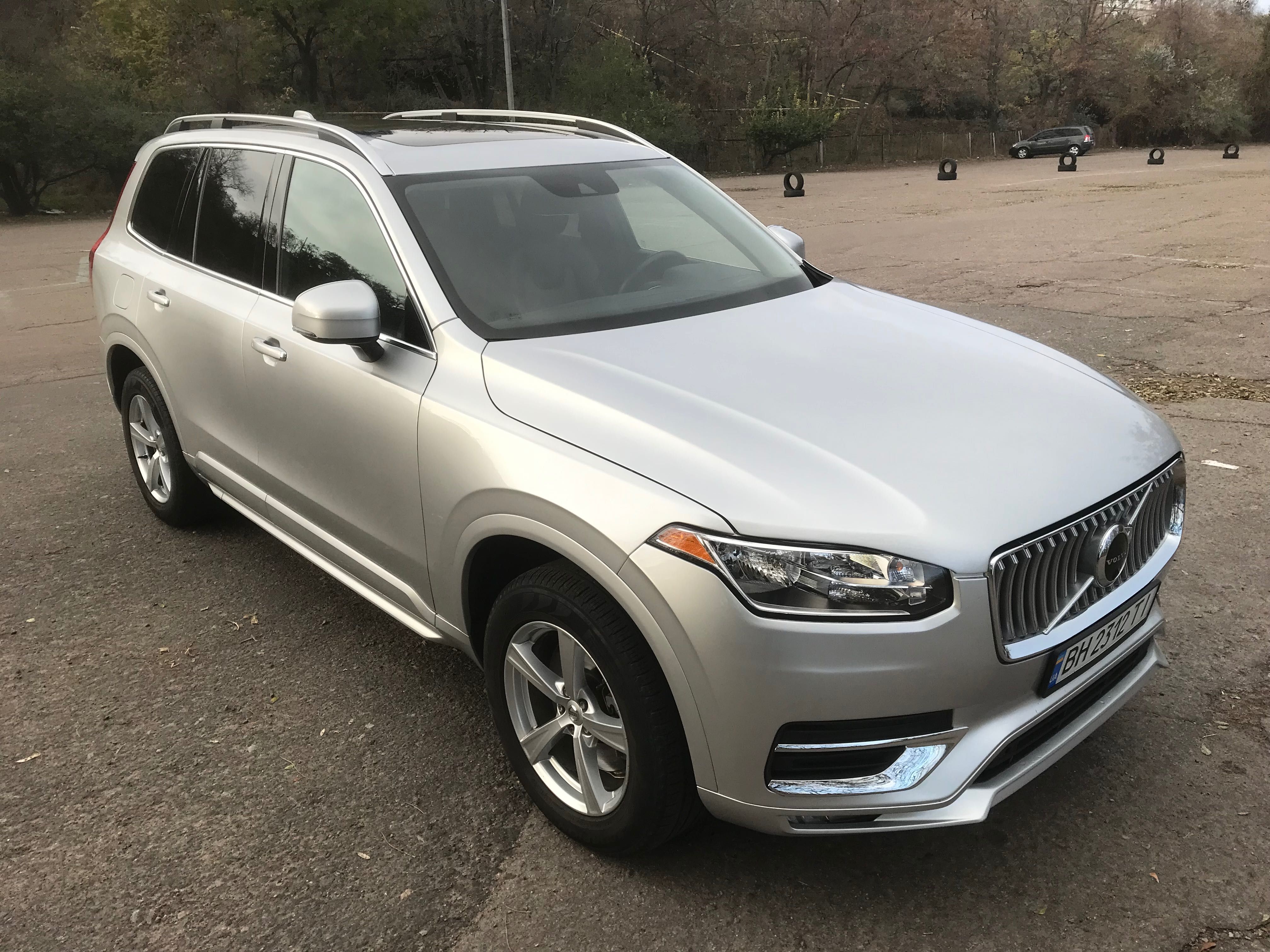 Volvo XC90, 2.0 бензин, 15 р.в., 125 тис. пробігу, ідеальний стан