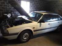 Mazda 626 2.0 automat  kolekcjonerski znalezisko garażowe 54000km