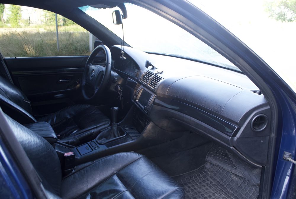 Bmw 5 Serie e39 523i