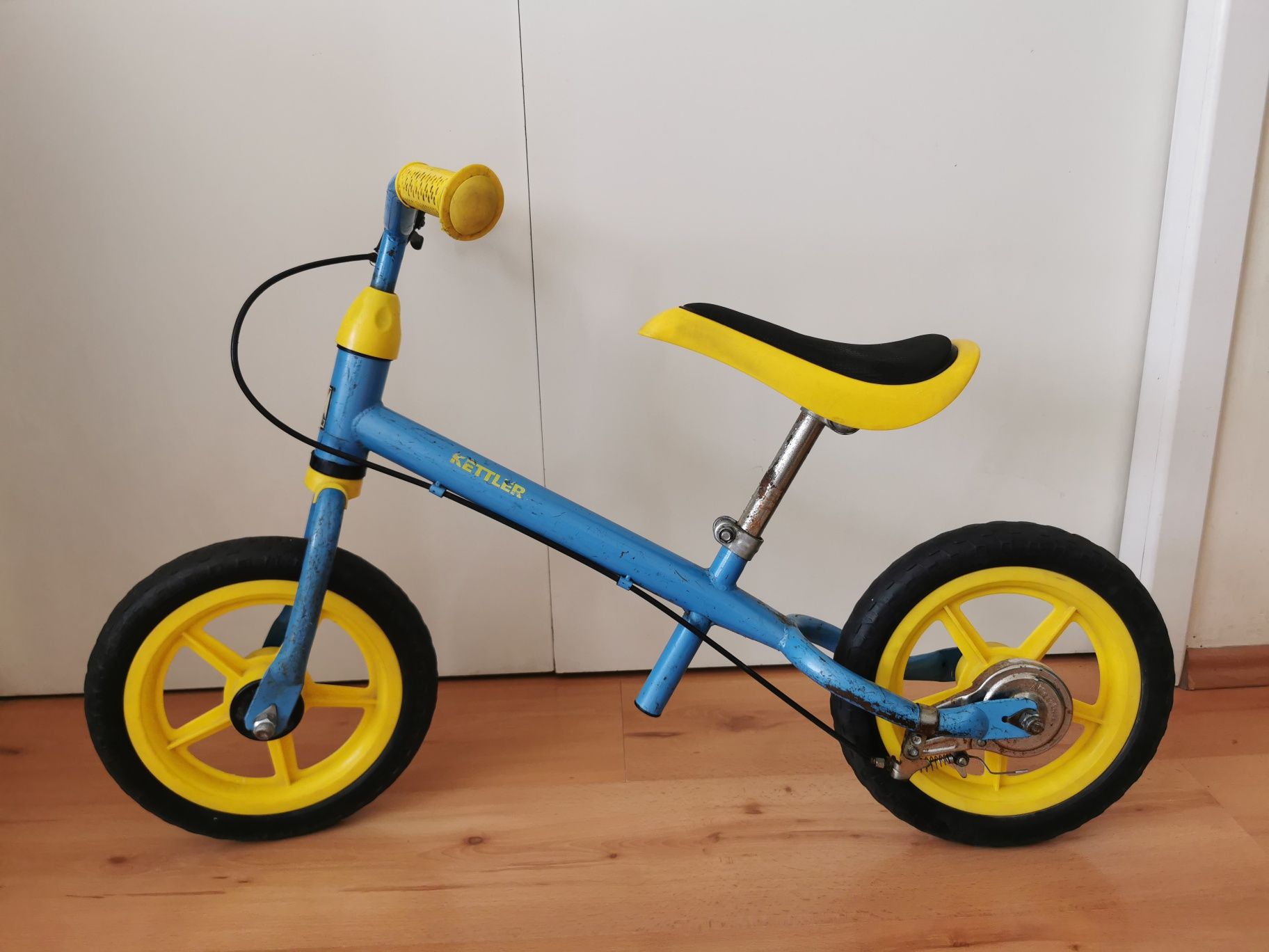Rower rowerek biegowy Kettler dziecięcy