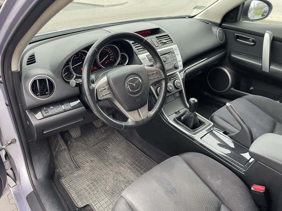 Mazda 6 GH 2.0 nowe sprzęgło salon PL