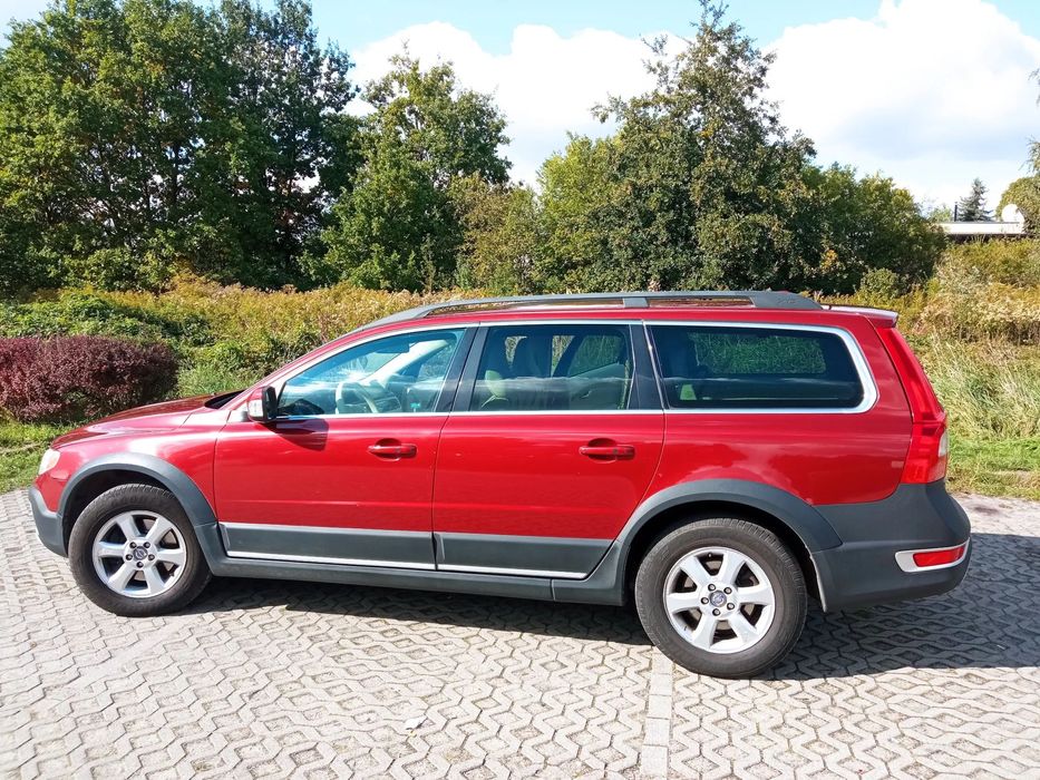 Volvo XC 70 2013 VOLVO XC70 AWD 3.2l benzyna + LPG 243KM