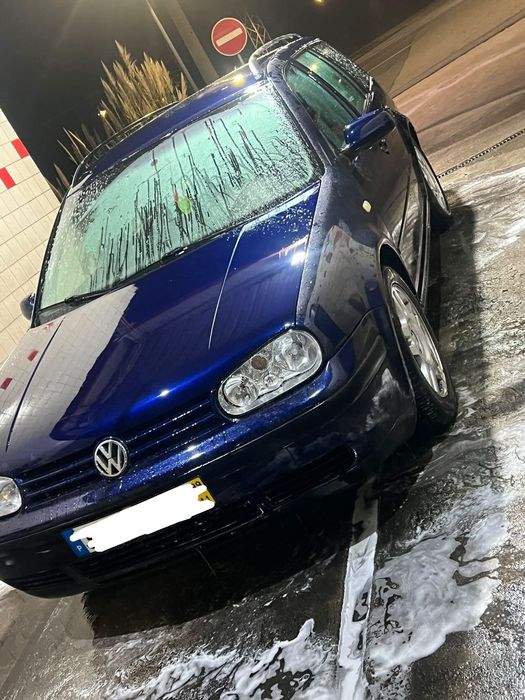 Vendo golf 4 1.9 TDI