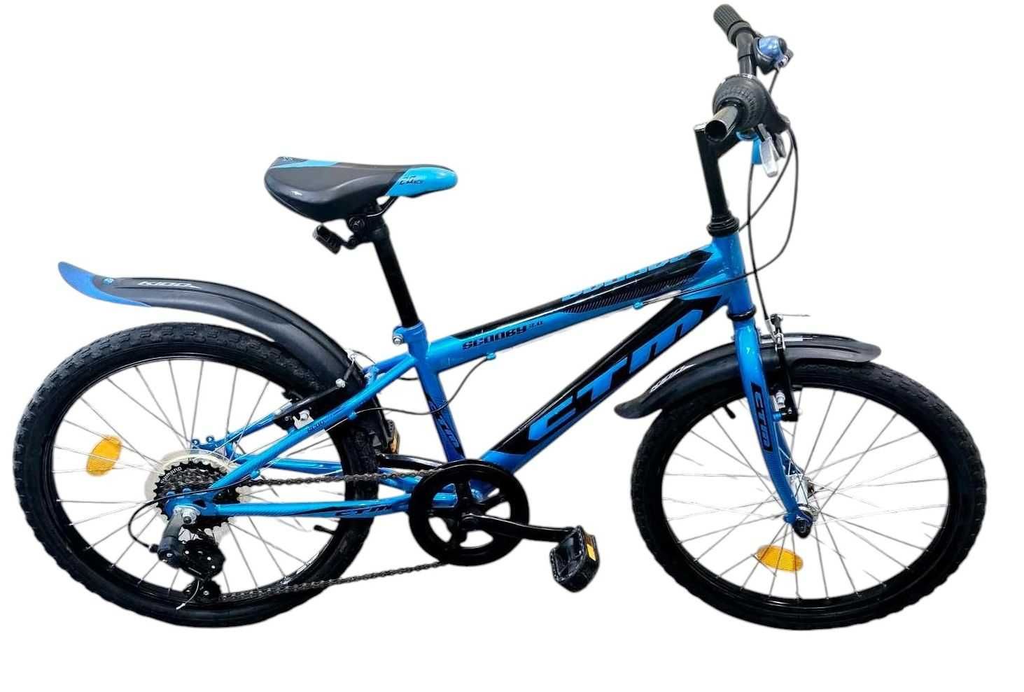 Rower dziecięcy CTM SCOOBY 2.0