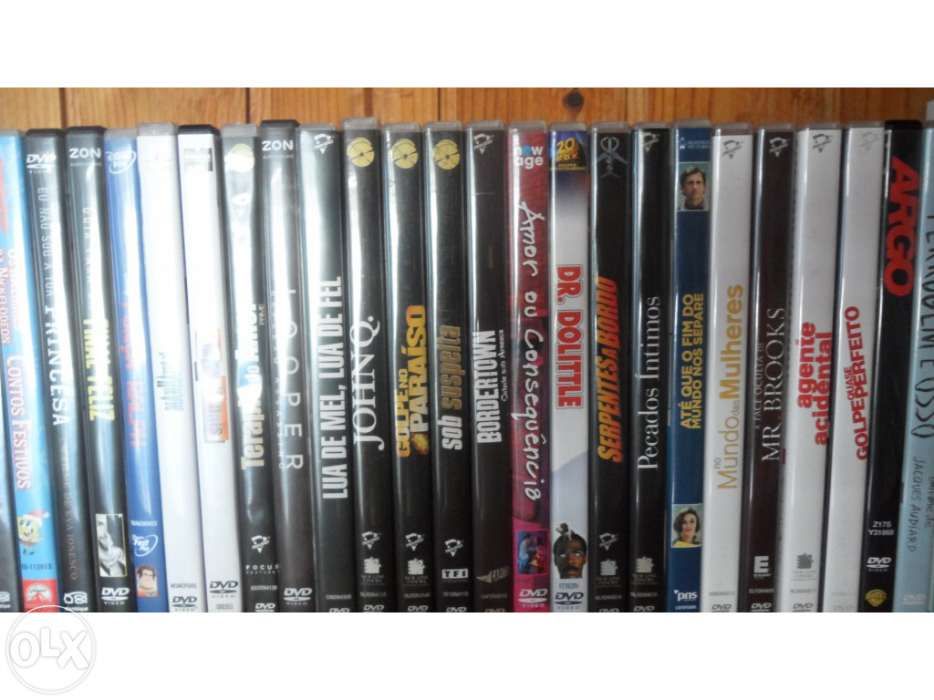 Filmes em DVD novos e originais