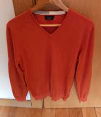 Camisola XL(Massimo Dutti)laranja