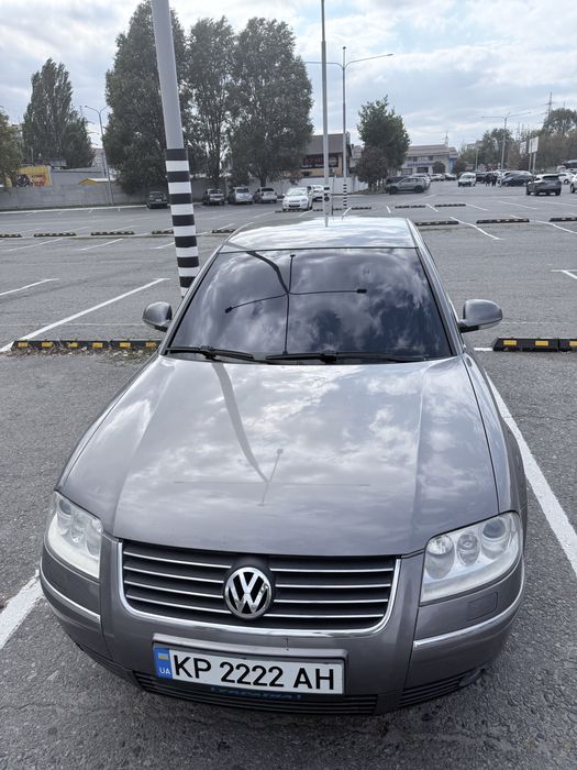 Фольцваген пассат б5