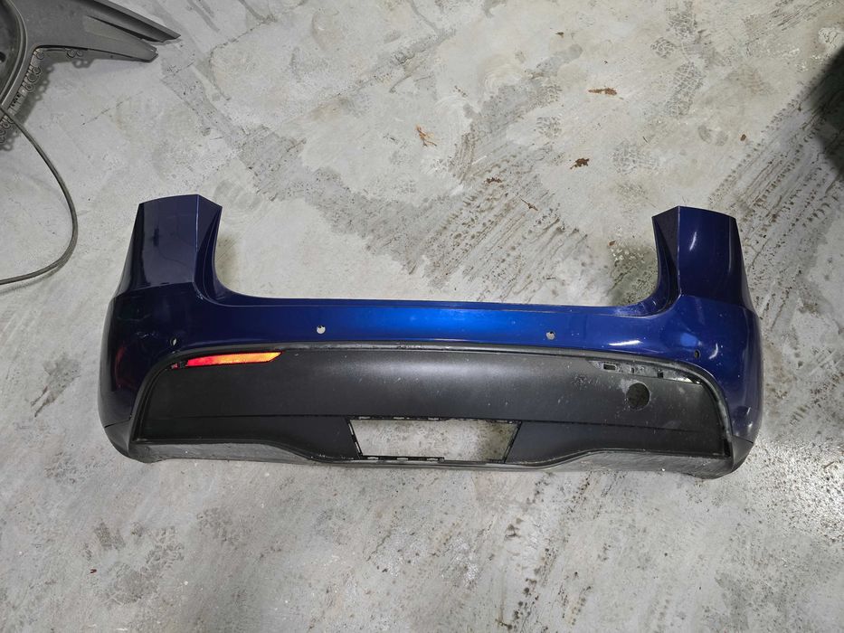 Задній бампер Tesla Model Y