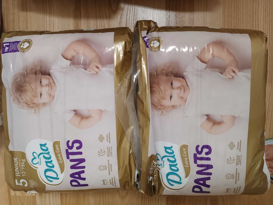 Pieluchomajtki Dada pants extra care, roz.5