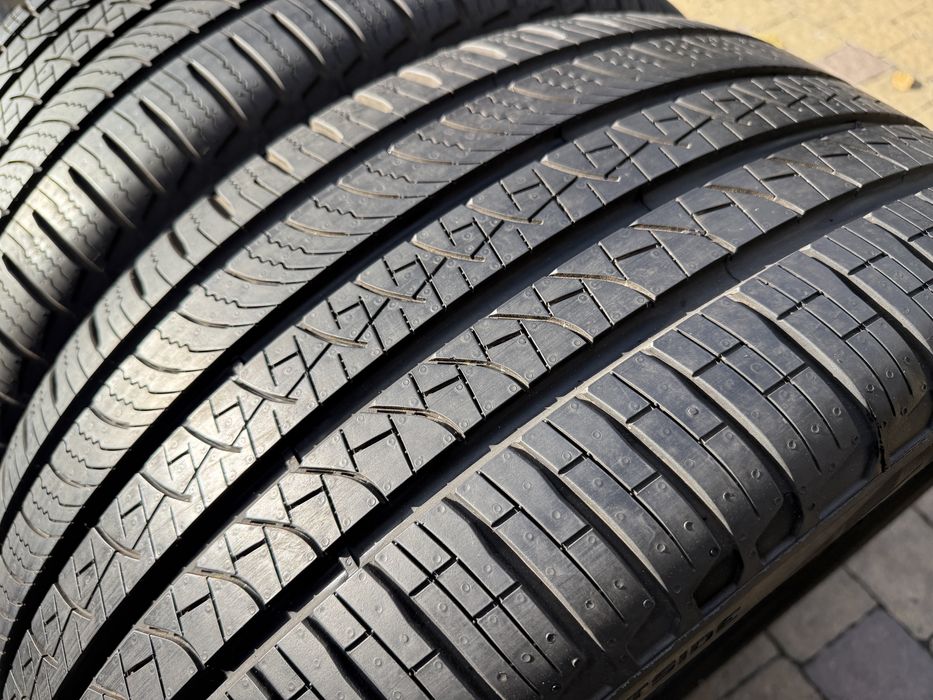 275-45 R21 110W Pirelli Scorpion Zero All Season PNCS LR 2025