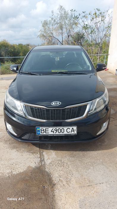 Киа рио продаётся
