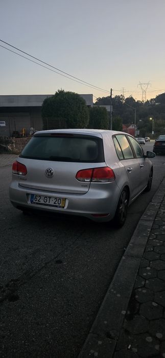 Golf 6 2.0 tdi " R "