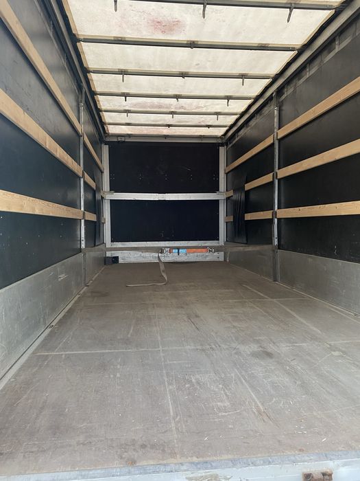 Iveco Daily 50C17H salon Polska DCM 3,5t,6m przesuwny dach,burto firan