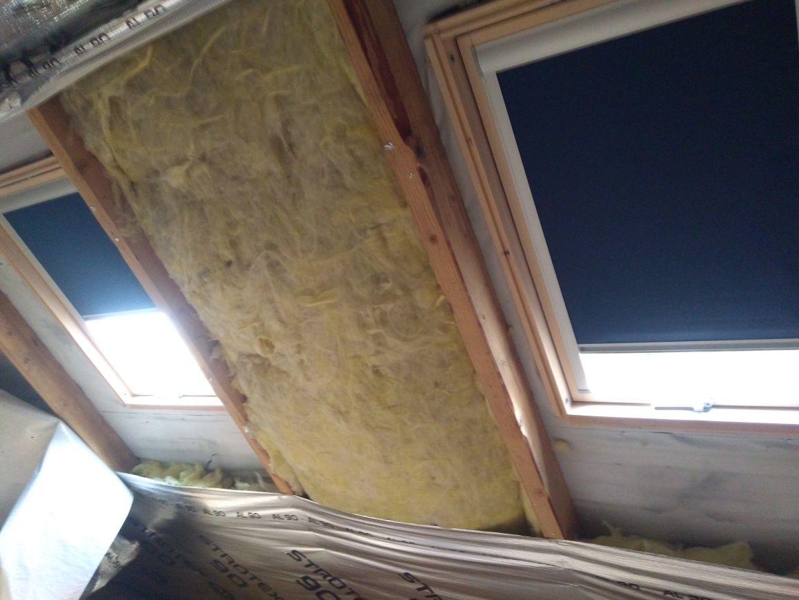 Монтаж мансардних вікон FAKRO,Roto,Velux. Дах, покрівля. Ціна від 4500