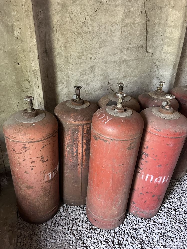 Газовий балон 40л