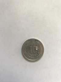 Монета колекційна зсу