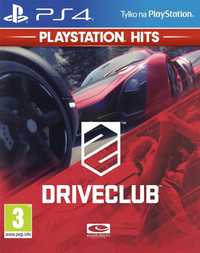 PS4 DriveClub PL Games4Us Pasaż Łódzki