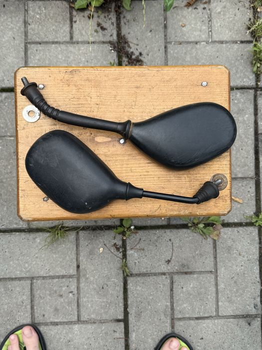 Продам зеркала на хонду дио 27, 28