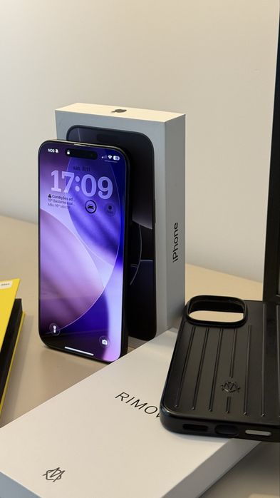 Iphone 16 ProMax 256Gb