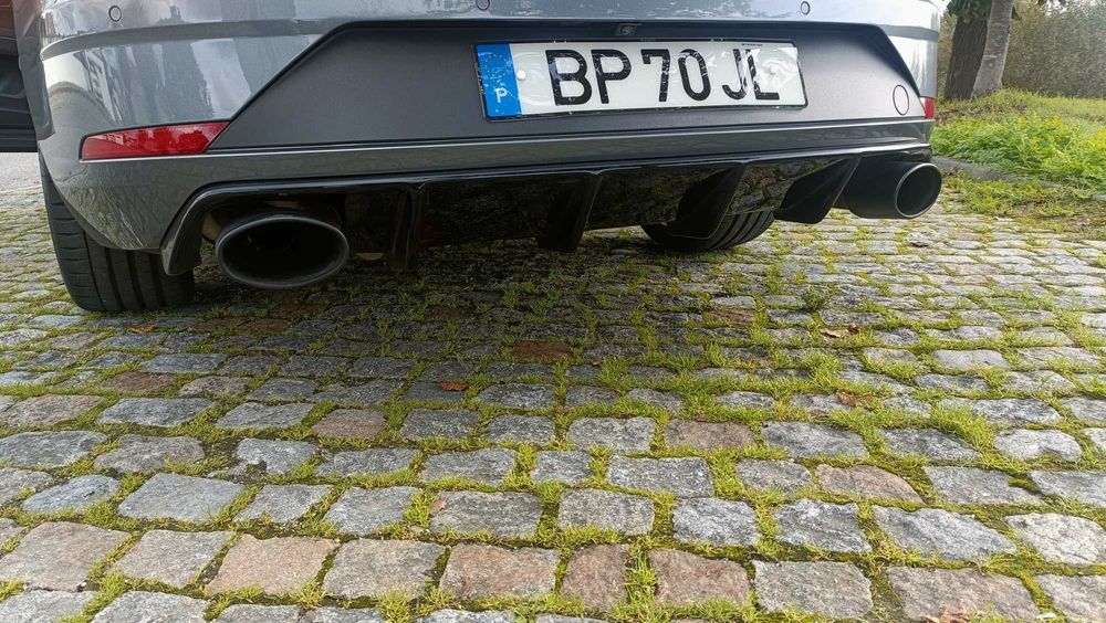 Seat Leon st Cupra 300 4drive