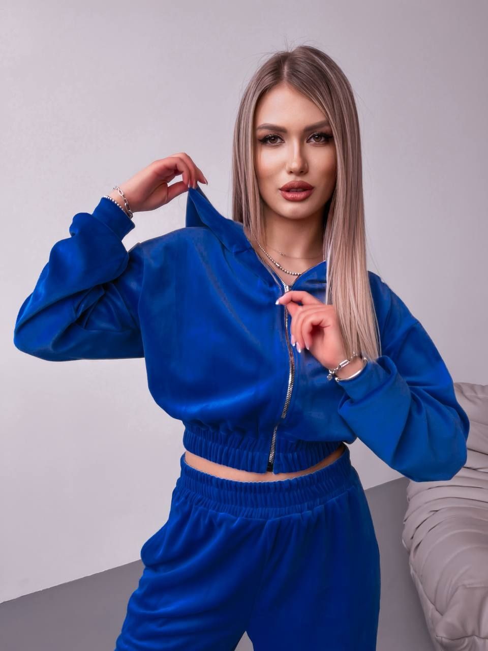 Велюровий костюм, 14 кольорів,‼️ОПТ та роздріб‼️
