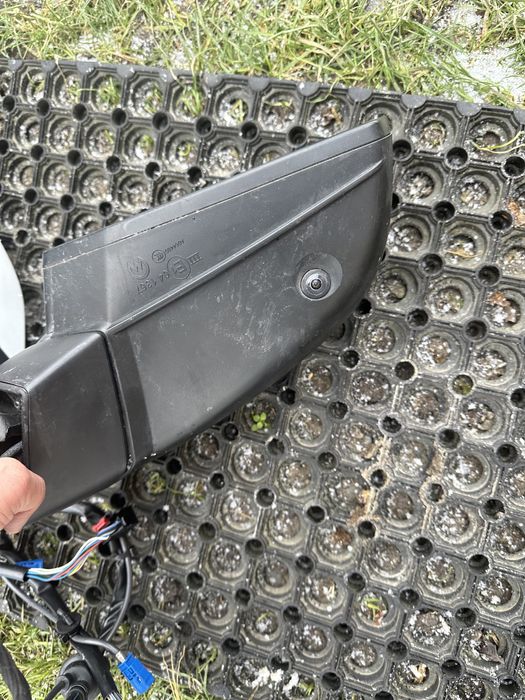 Audi q7 4m зеркала максимальні