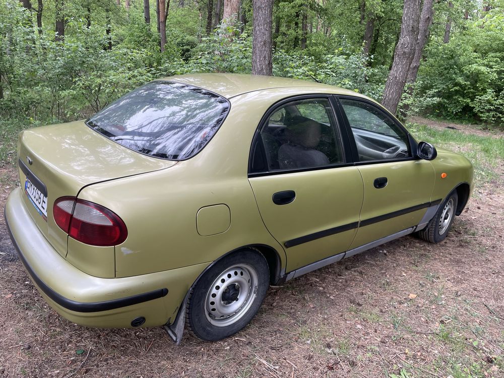 Продам Daewoo Lanos