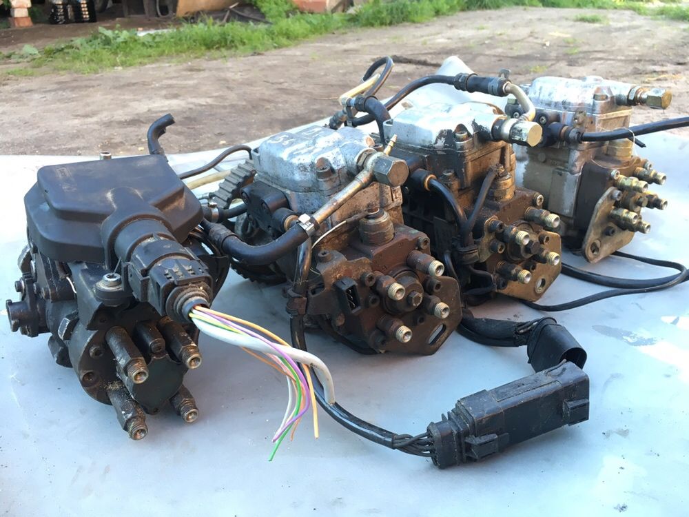 ТНВД Топливный насос Пассат Б3 B4