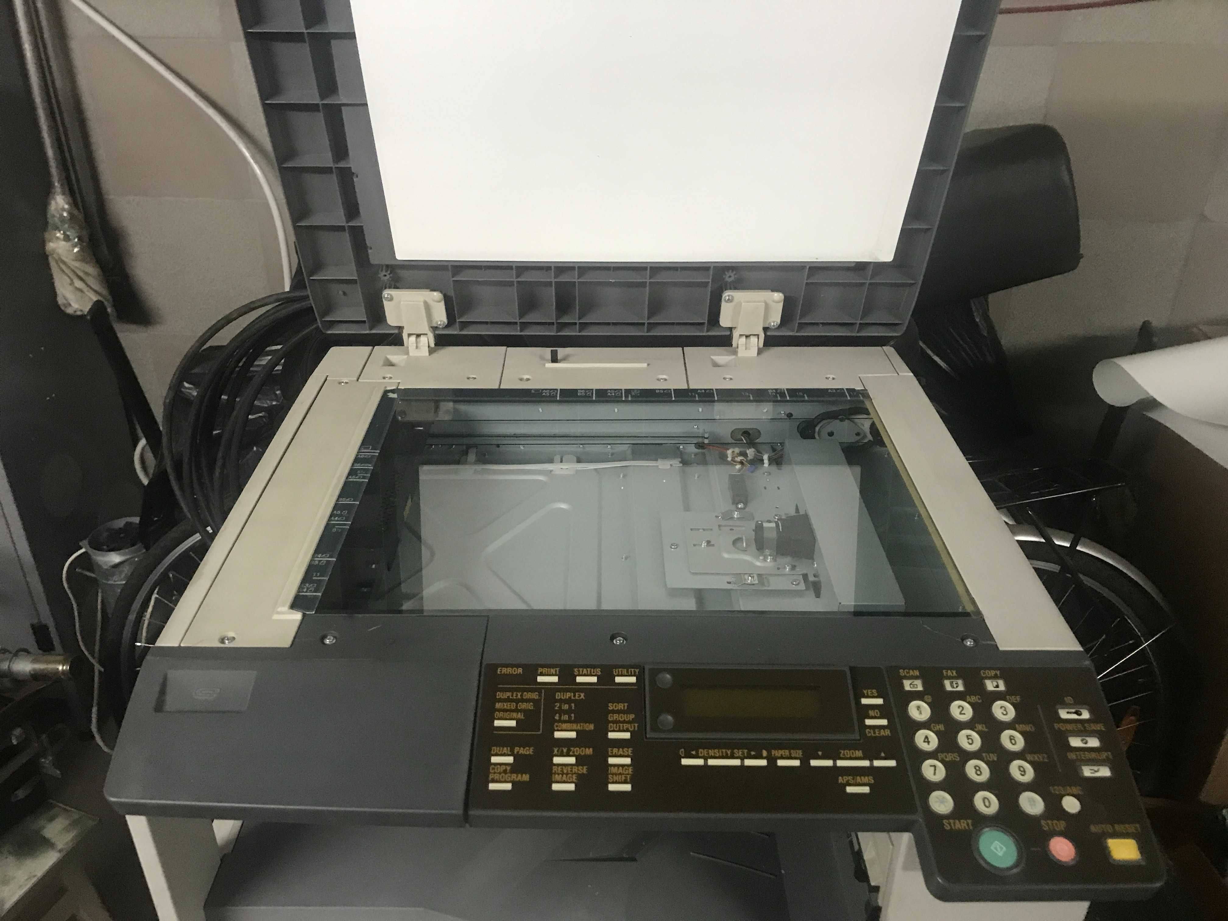 МФУ ксерокс принтер minolta 7216 формат А3 - А4