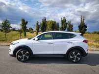 Hyundai Tucson Tucson 4x4, automat, diesel, panoramiczny dach, webasto