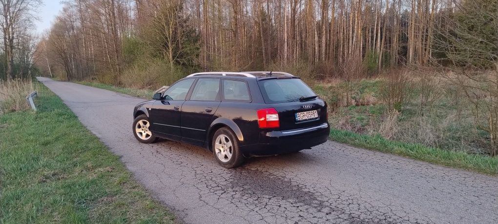 Audi A4 b6 1.9 TDI