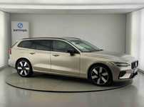 Volvo V60 2.0 T6 AWD TE Plus Dark