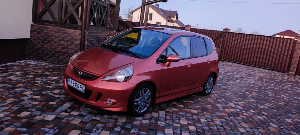HONDA Jazz 2008р.