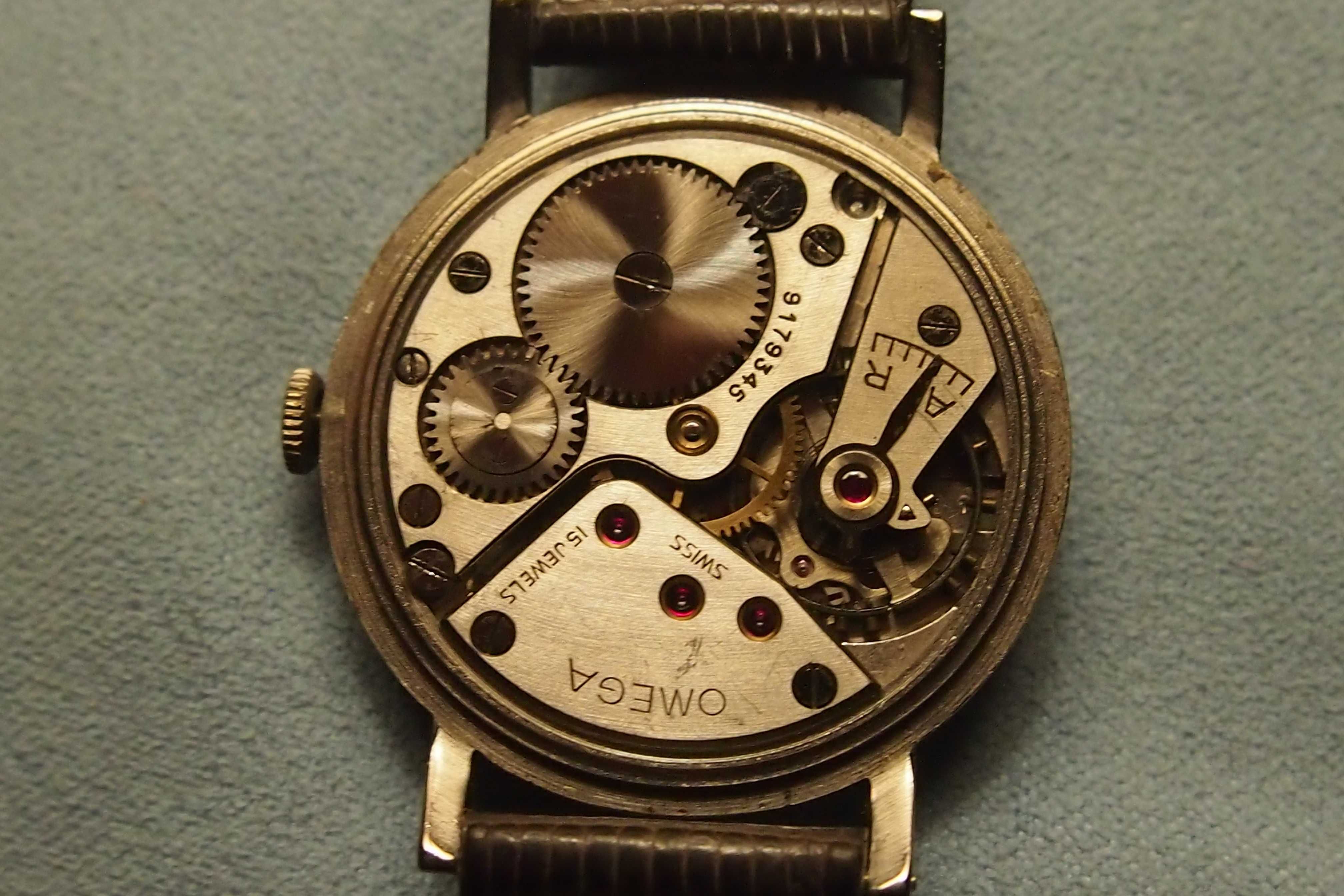 Omega z 1939r. cal.30t2