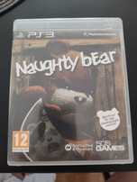 Naughty Bear Ps3 PlayStation 3 Play Station 3