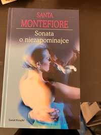 "Sonata o niezapominajce" Santa Montefiore