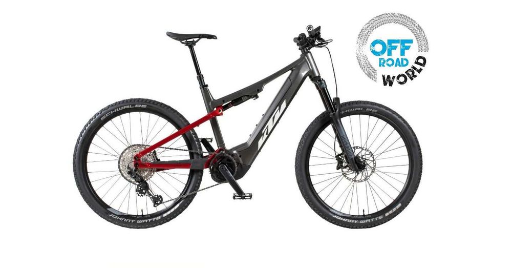KTM Macina Lycan Pro LTD