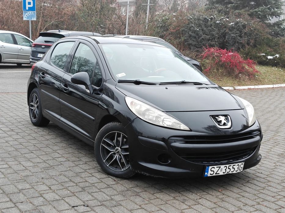 Peugeot 207 KLIMA * 1.4 HDi 70KM * 2007r * Okazja!